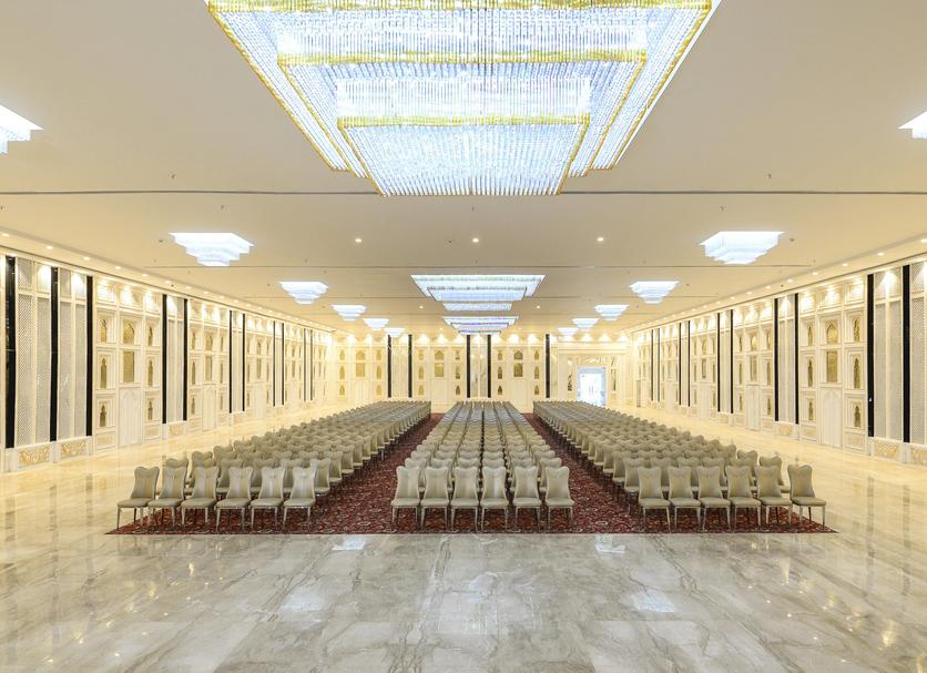 Sala de conferências Foto