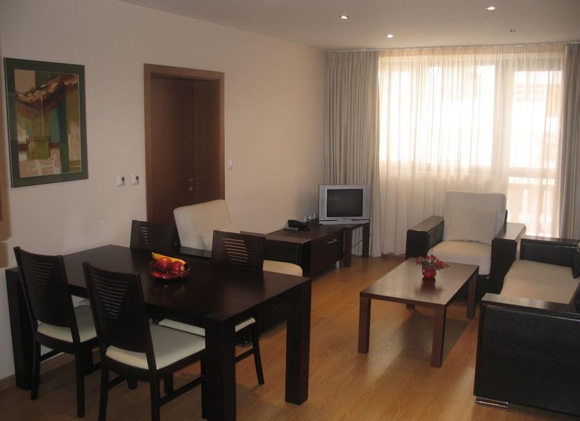 Sala de jantar Foto