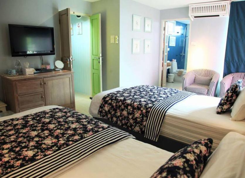 Quarto Foto