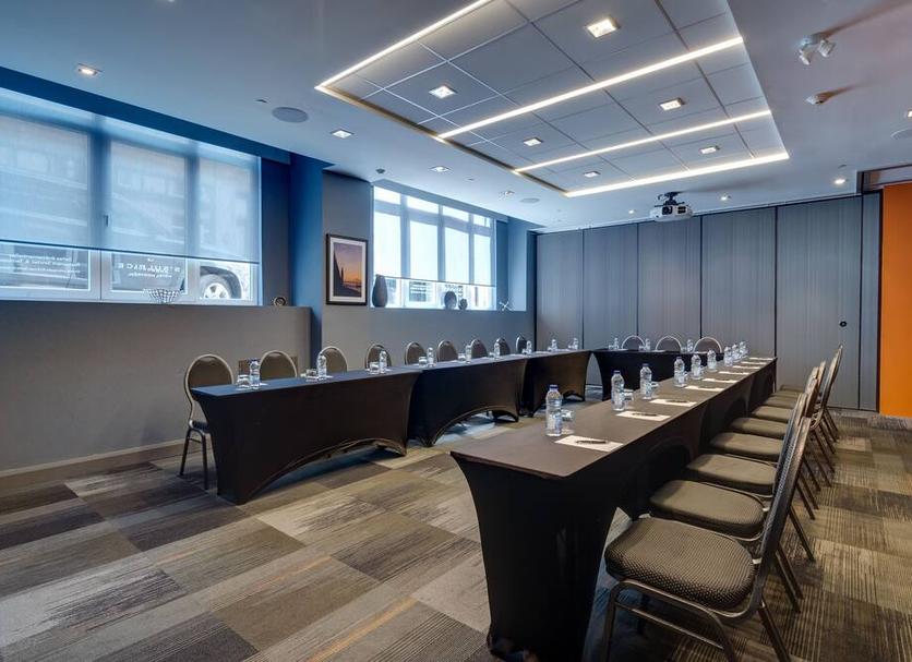 Sala de conferências Foto