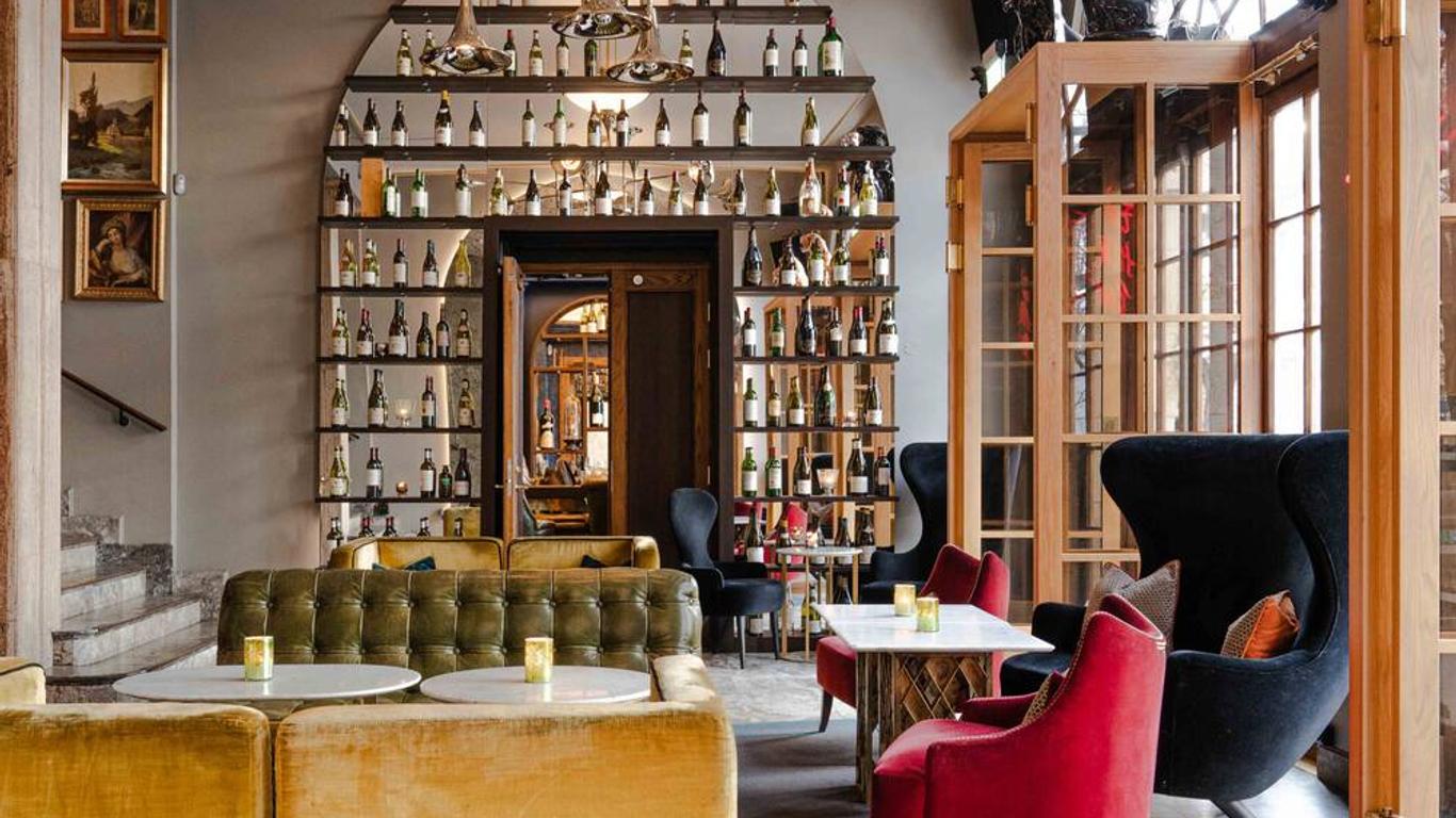 Hotel Christiania Teater