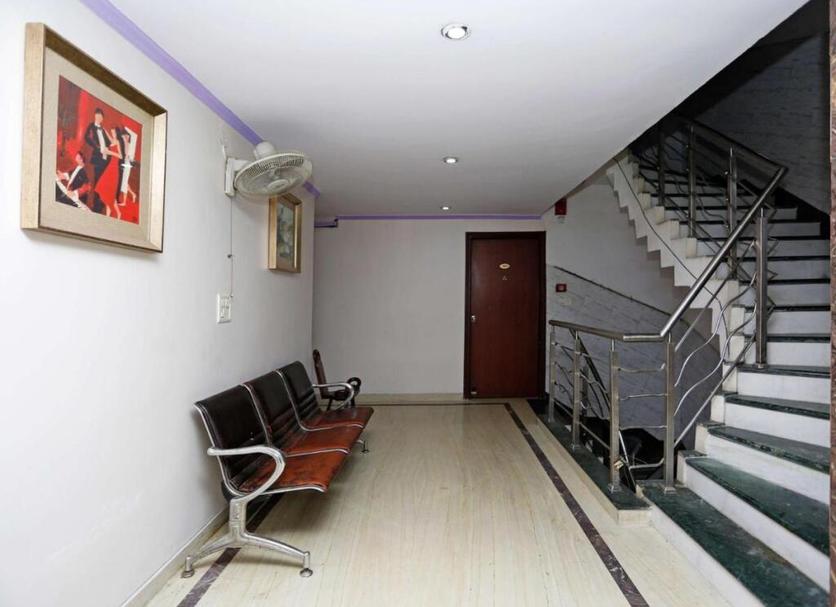 Escadas Foto