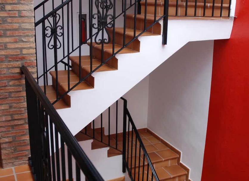 Escadas Foto