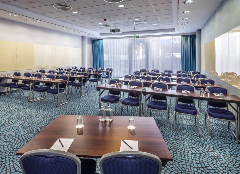Sala de conferências Foto