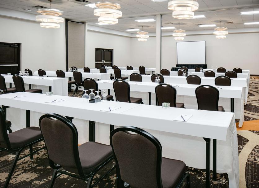 Sala de conferências Foto
