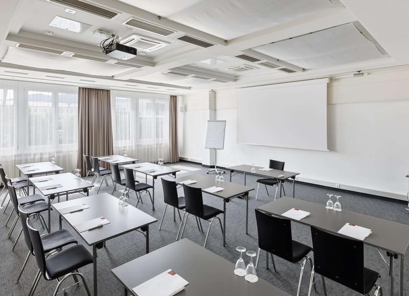 Sala de conferências Foto