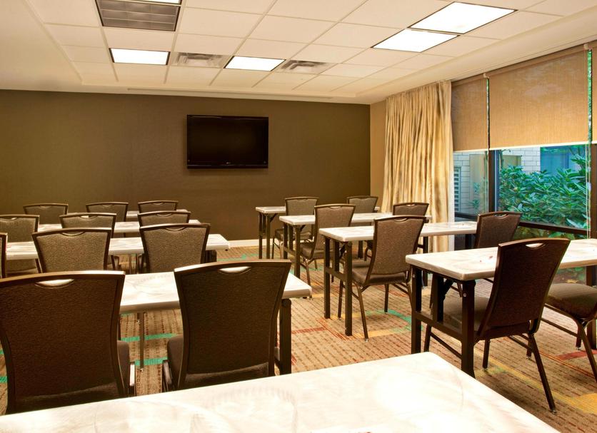 Sala de conferências Foto