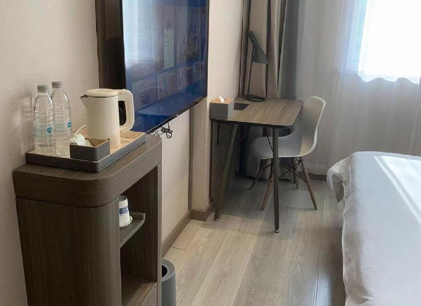 Comodidade do quarto Foto