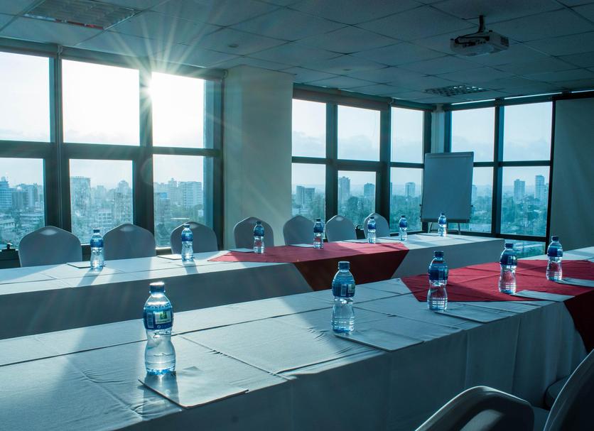 Sala de conferências Foto