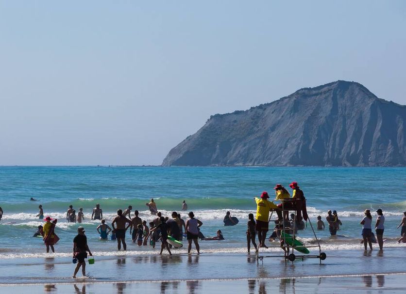 Praia Foto
