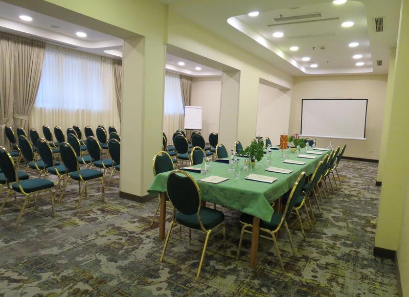Sala de conferências Foto