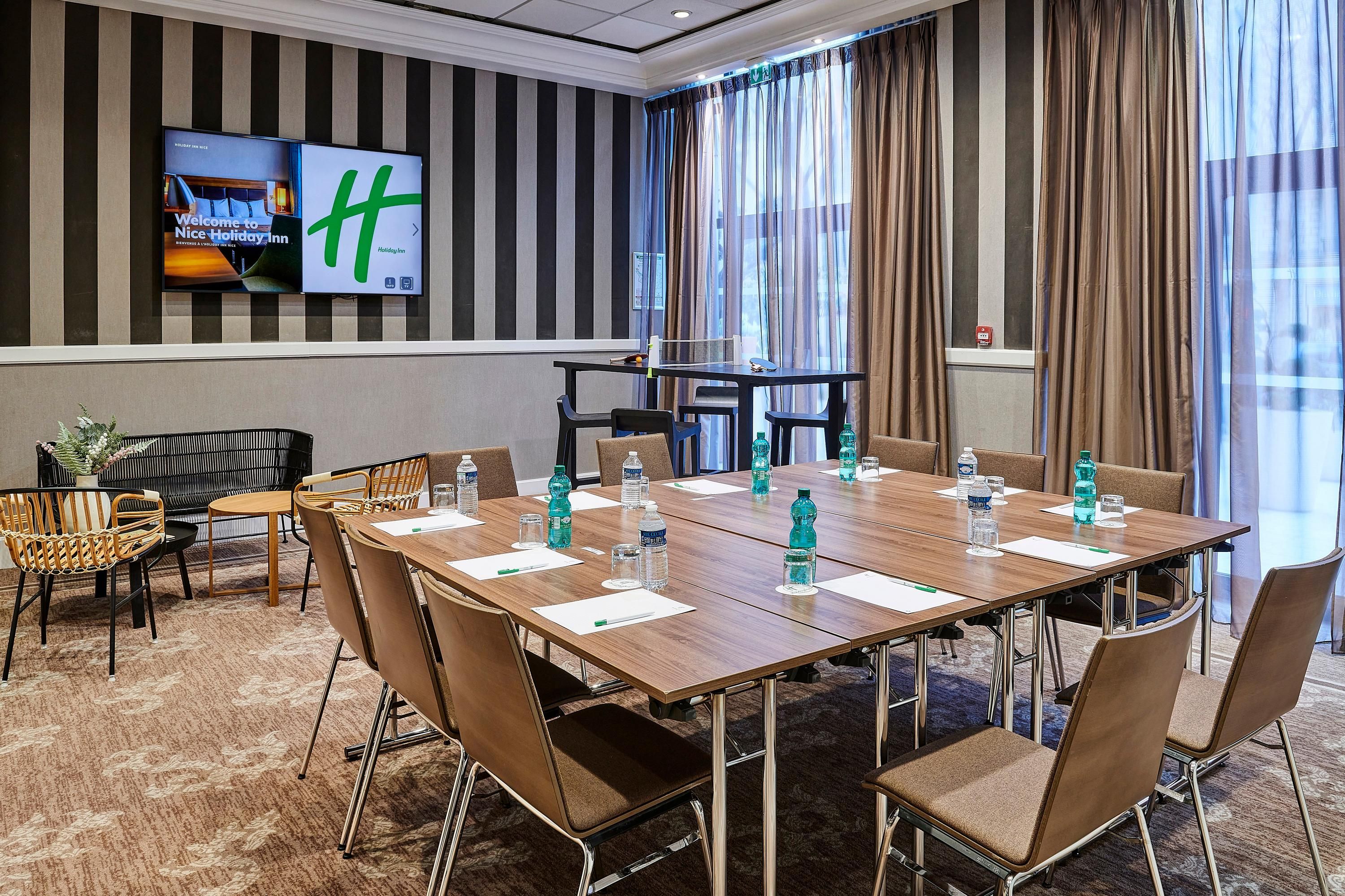Sala de conferências