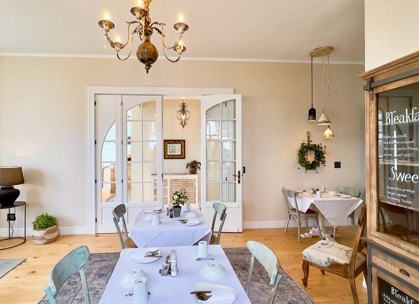 Sala de jantar Foto