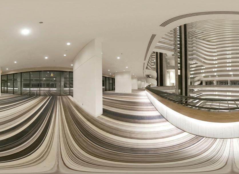 Sala de conferências Foto