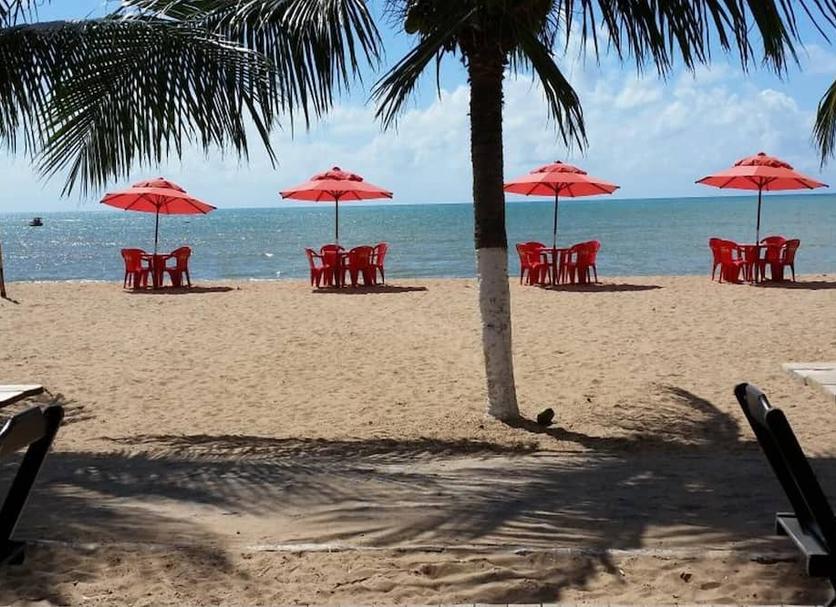 Praia Foto