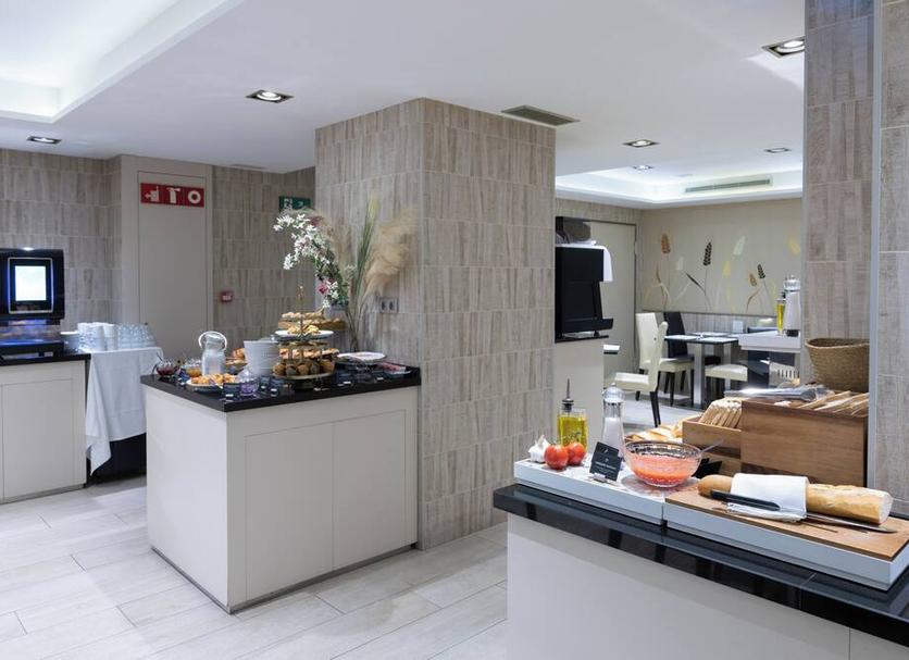 Buffet Foto