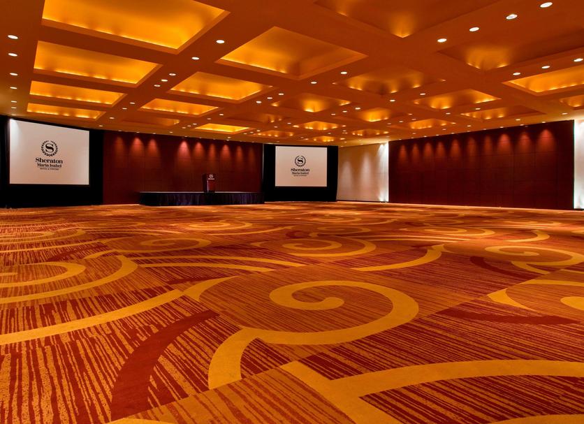 Sala de conferências Foto