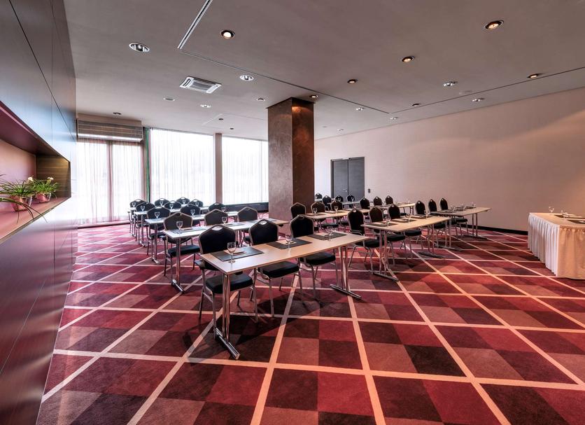 Sala de conferências Foto