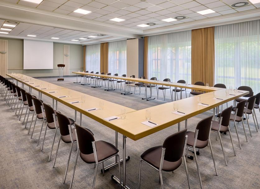 Sala de conferências Foto