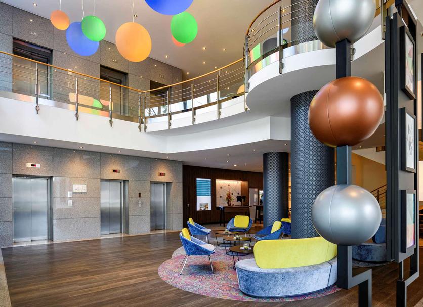 Hall Foto
