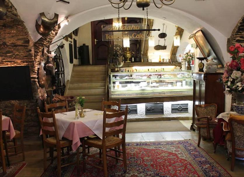 Restaurante Foto