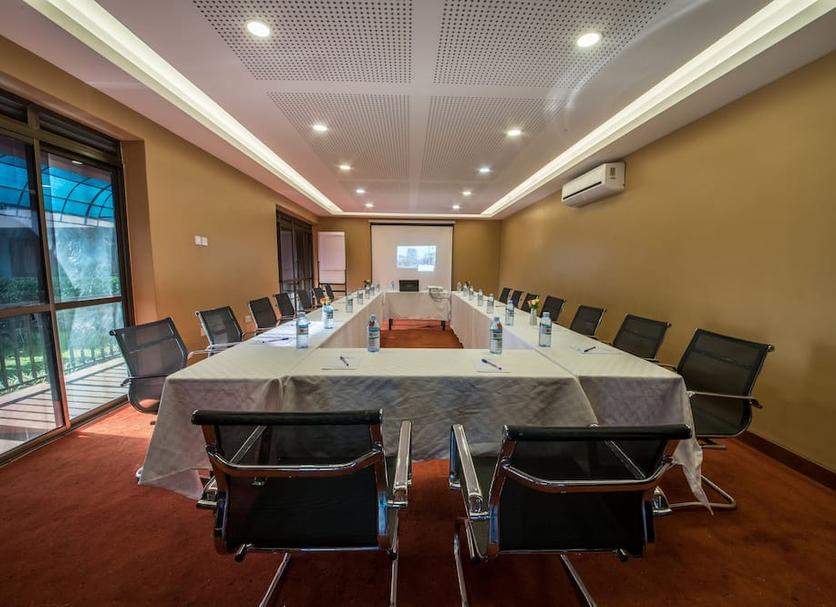 Sala de conferências Foto
