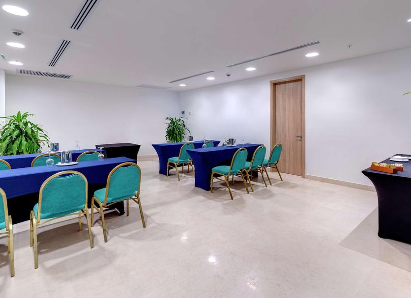 Sala de conferências Foto