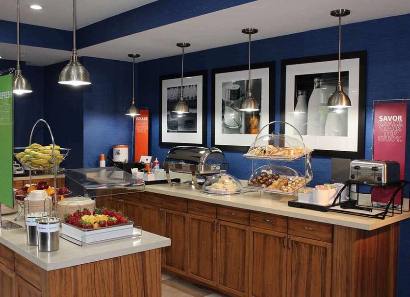 Buffet Foto