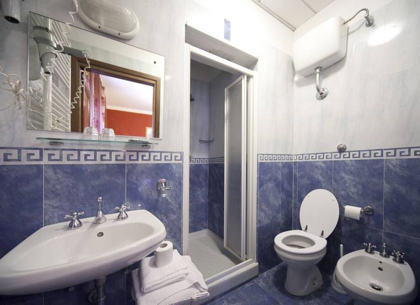 Casa de banho Foto