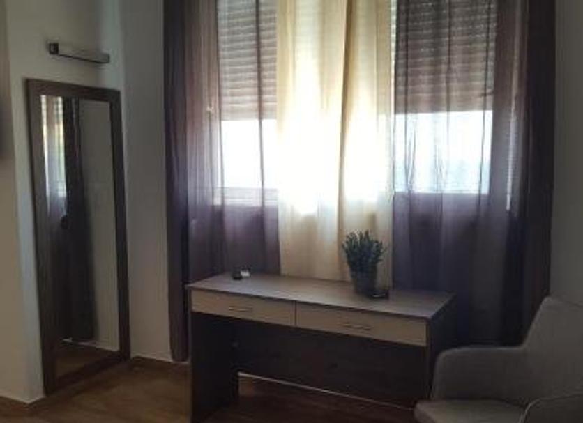 Comodidade do quarto Foto
