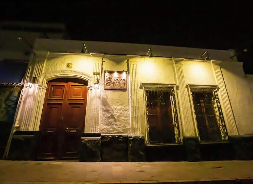 Edifício Foto