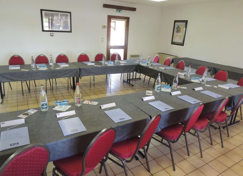 Sala de conferências Foto