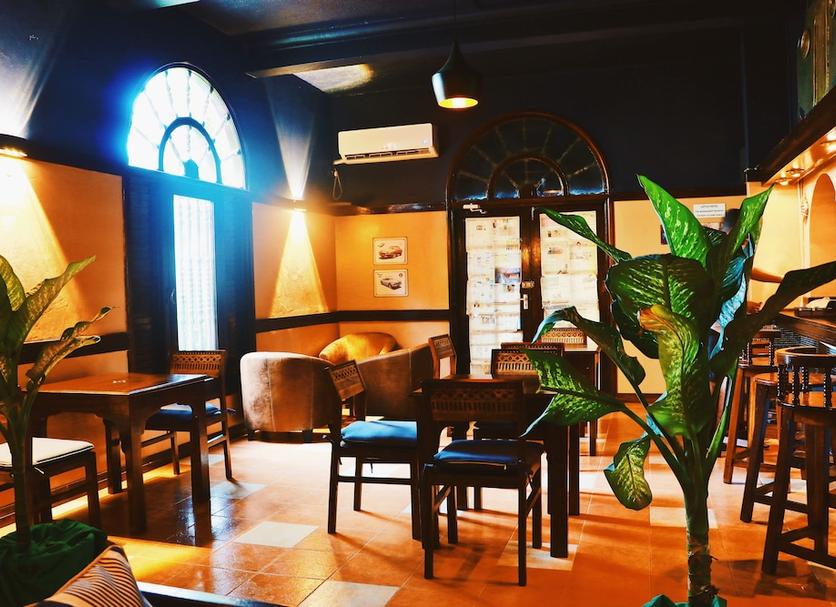 Restaurante Foto