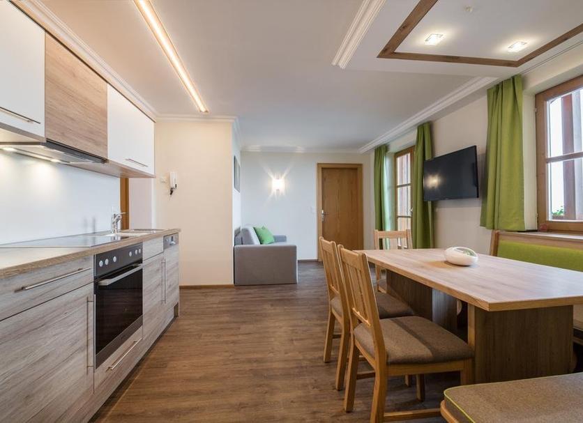 Sala de jantar Foto