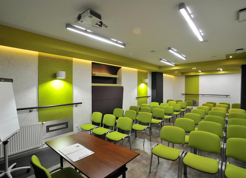 Sala de conferências Foto
