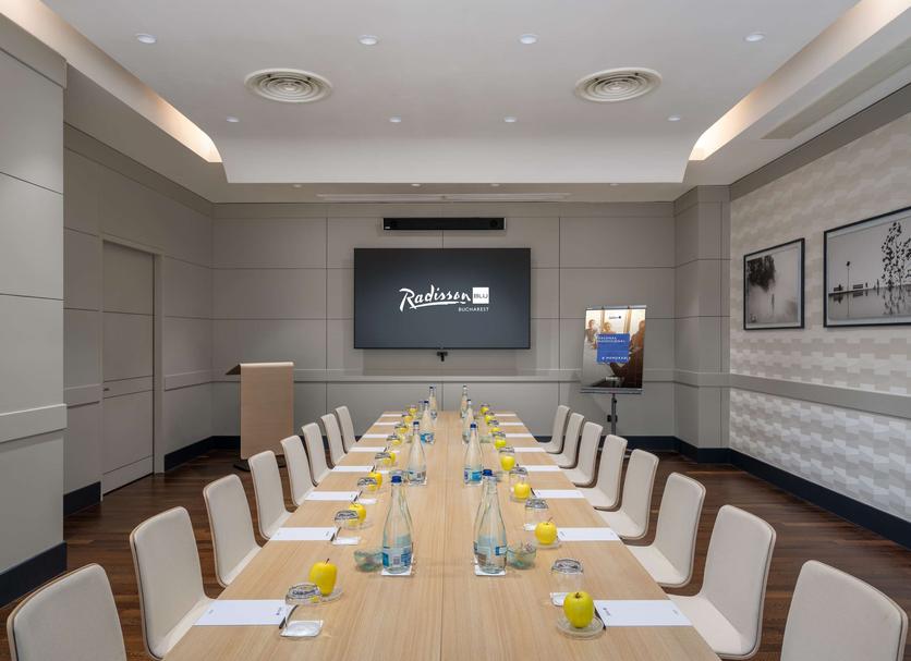 Sala de conferências Foto