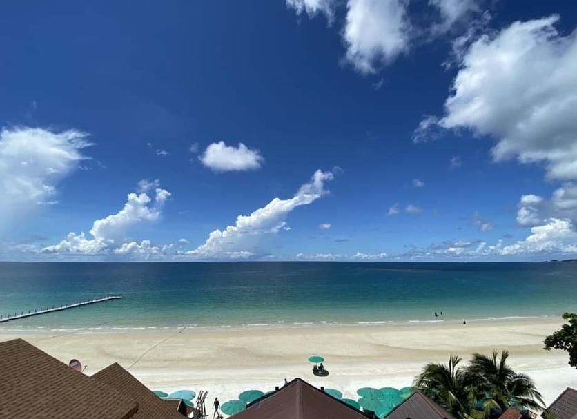 Praia Foto