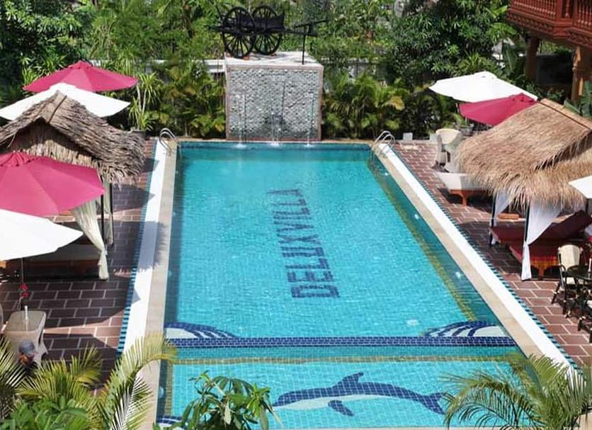 Piscina Foto