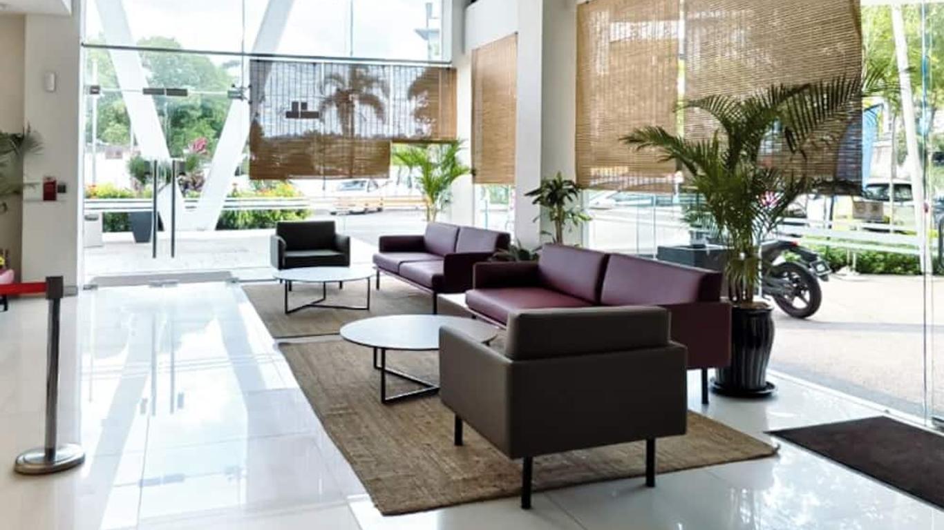 Tune Hotel - Danga Bay Johor