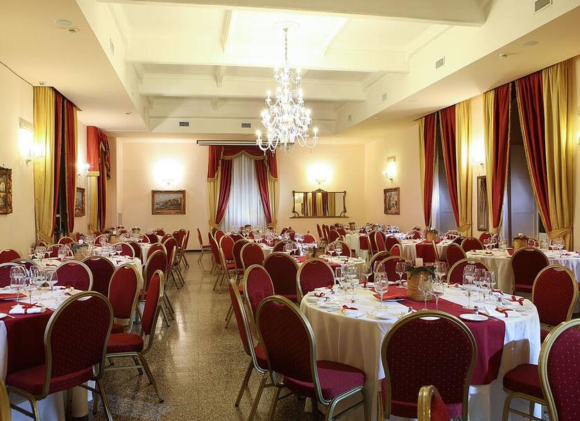 Salão de banquetes Foto