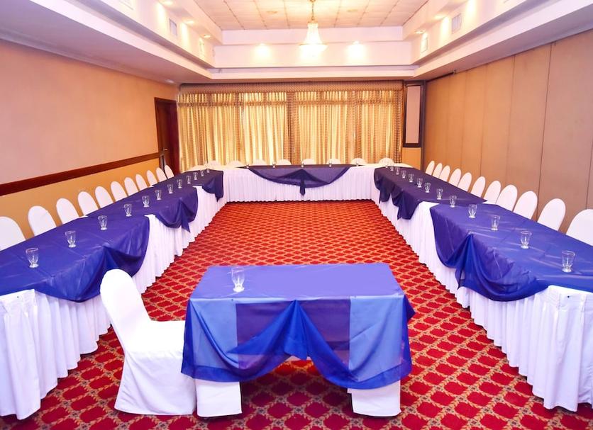 Sala de conferências Foto