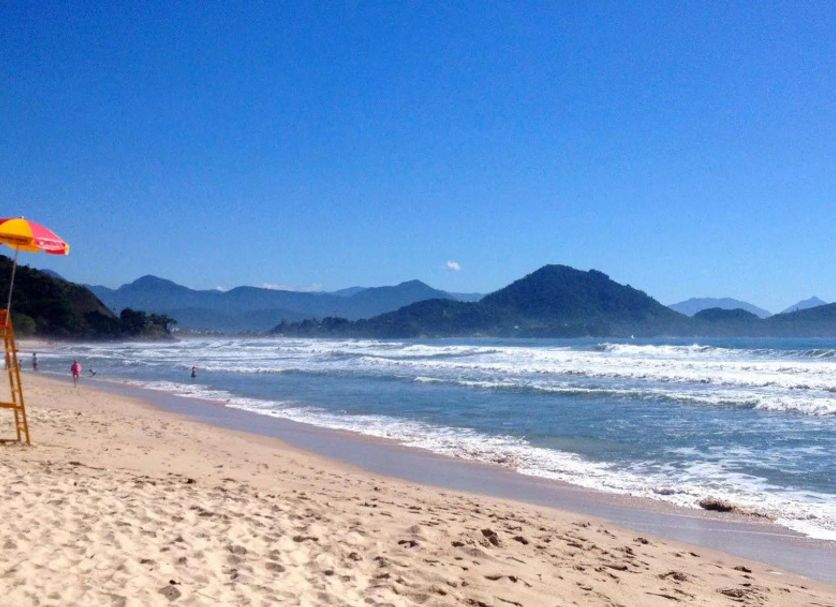 Praia Foto