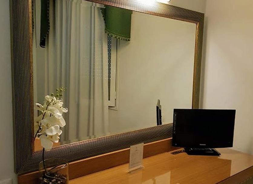 Comodidade do quarto Foto