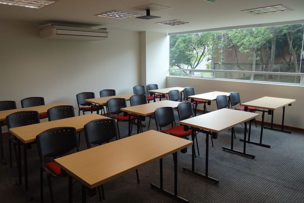 Sala de conferências