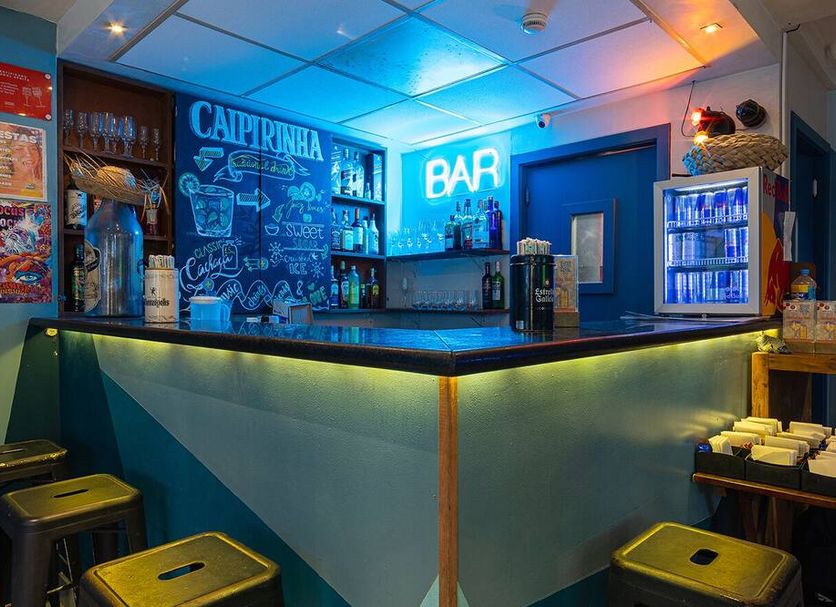 Bar Foto