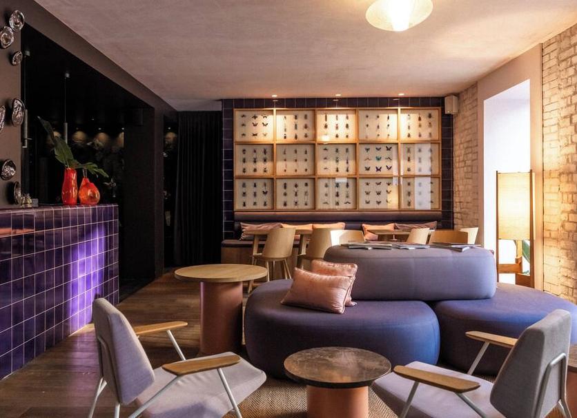 Lounge Foto