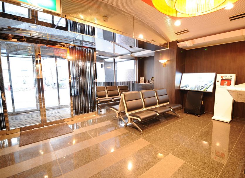 Hall Foto