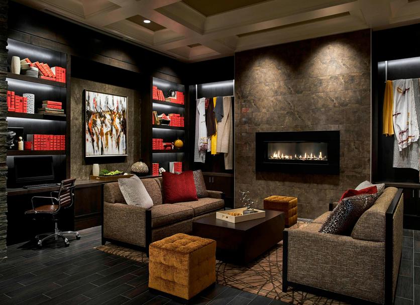 Lounge Foto
