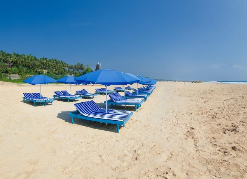 Praia Foto