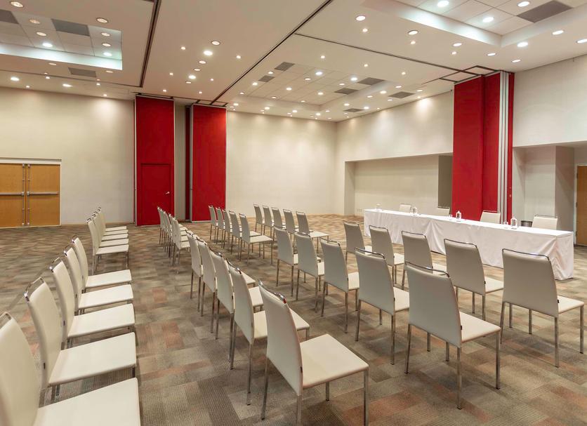 Sala de conferências Foto